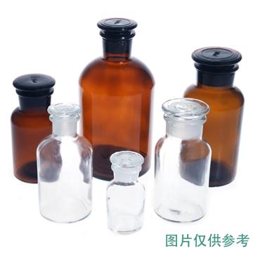 华鸥 白小口试剂瓶，B-005501 30ml 售卖规格：1个
