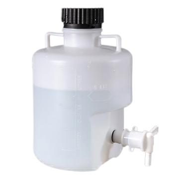 垒固 塑料放水桶，S-002501 5L 售卖规格：1个