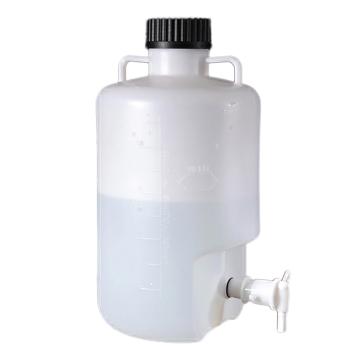 垒固 塑料放水桶，S-002502 10L 售卖规格：1个