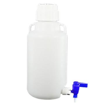 垒固 塑料放水桶（美式白盖），5L，S-002511 售卖规格：1个