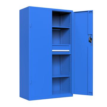 锴源 一抽工具柜，KY-G003,蓝色 1800×1000×500mm 售卖规格：1个