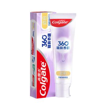 高露洁/Colgate 牙膏，360°玻尿酸高纯度小分子180g 售卖规格：1支