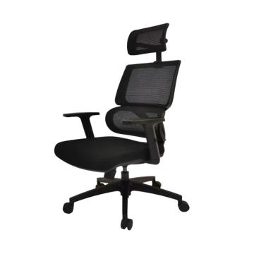 震旦/AURORA 办公椅，CLW 高背职员椅 售卖规格：1把