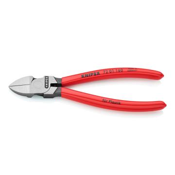 凯尼派克/KNIPEX 斜口钳，72 01 160 KA 160mm 售卖规格：1把