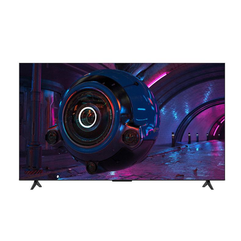 TCL 电视机，43G50E 43英寸 金属背板 全景全面屏 DTS双解码 AI音画 一键投屏（含标准挂架安装） 售卖规格：1台