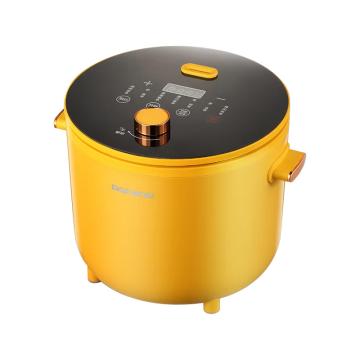 大宇/DAEWOO 智能功能电饭煲（黄色）2L，DYFB-208 售卖规格：1台