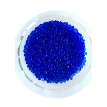 昌全 变色硅胶，粒径1-3mm蓝胶,500g/瓶