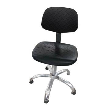 佰斯特 防静电聚氨酯工作椅,420-560mm,弹簧钢,钢制五星爪,防滑花纹，Y-6GB型 售卖规格：1把