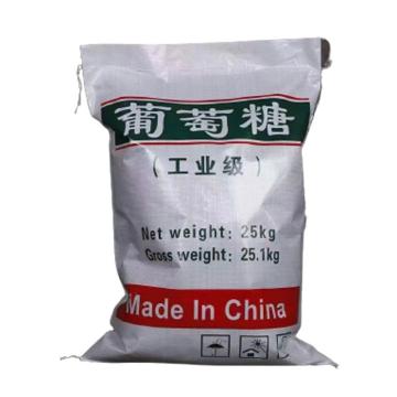 济宁鲁发 工业级葡萄糖，80%，25kg/袋，1吨