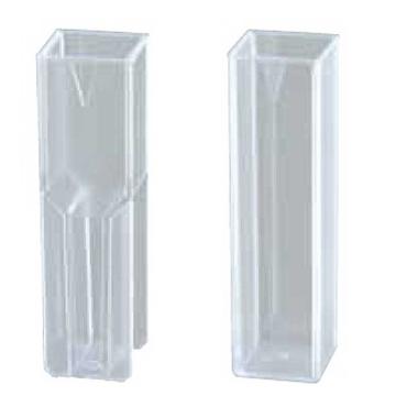 CNW 4.0mL 一次性比色皿（PMMA），AGEQ-2811110 10盒，100/盒 售卖规格：1盒