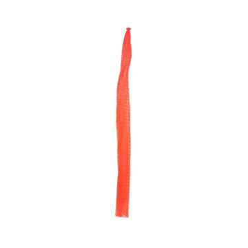 安赛瑞 塑料网袋，240092 红色 40cm不带扣 售卖规格：100个/包