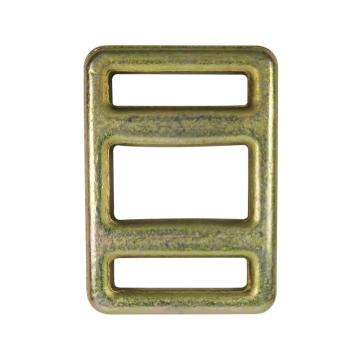 安赛瑞 金属目字扣，5cm内宽（5只装），240066