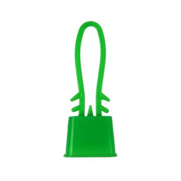 安赛瑞 网袋网扣，小扣（1000个装），绿色，240098
