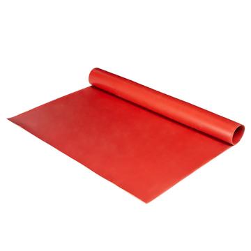 金能电力 绝缘垫绝缘橡胶板，红色平面 宽1m厚12mm 长度自选 售卖规格：1米