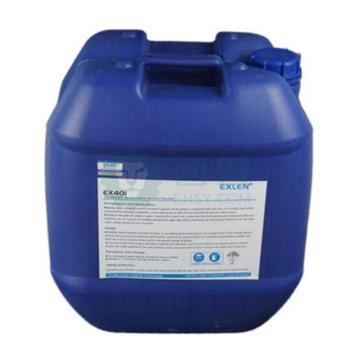 艾克 反渗透絮凝剂，EX-401，20kg/桶（10桶起售） 售卖规格：20千克/桶