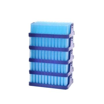 CNW 预装版，1000 μL蓝色吸头，1000 uL，96个/层，5层/盒，AAEQ-2100612R-5 售卖规格：1盒