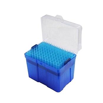 CNW 1000μL蓝色盒装吸头，1mL，96/盒，AAEQ-2100612-1 售卖规格：1盒