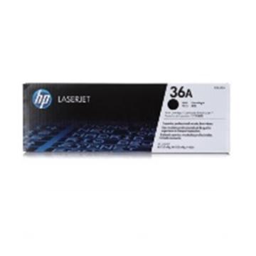 惠普/HP 硒鼓，CB436A 黑色 适用LaserJet P1505 P1505N 售卖规格：1个