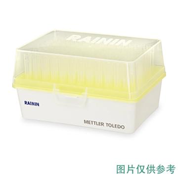 瑞宁/Rainin 圆锥型盒装吸头 RT UNV 300µL LS 768A/8，30389138 预灭菌，低吸附,96个/盒,8盒/箱 售卖规格：1箱