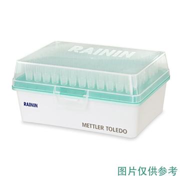 瑞宁/Rainin 圆锥型盒装吸头 RT UNV 250µL S 960A/10，30389193 预灭菌,96个/盒,10盒/箱 售卖规格：1箱