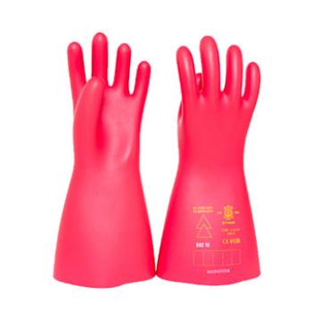 安全牌 绝缘手套，1级 乳胶，10KV（测试电压） 售卖规格：1双