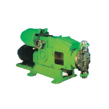 帕斯菲达/PULSAFEEDER 计量泵，PP7120-S-E，流量：53LPH 泵头材质：316SS 售卖规格：1台