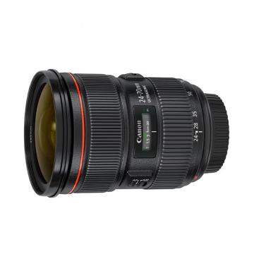 佳能 标准变焦镜头，EF 24-70mm f/2.8L II USM 大三元 销售单位：个
