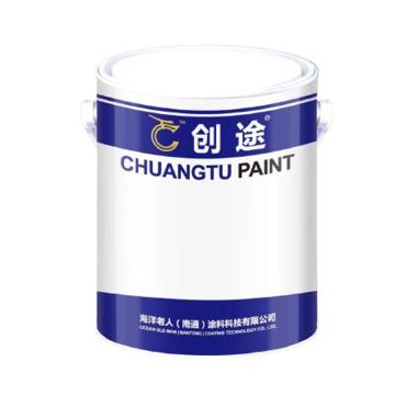 创途/CHUANGTU 环氧漆系列通用固化剂，2041固化剂，4KG/桶，4桶/箱 售卖规格：16公斤/箱