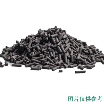 默斯米 煤制柱状活性炭，直径4mm 碘值800mg/g 25kg/袋，40袋/吨