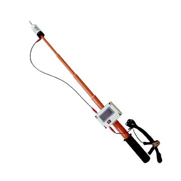 华泰 直流验电器，HT-YDQ-ZL 1500v4米杆 1500V，杆长4米 售卖规格：1支