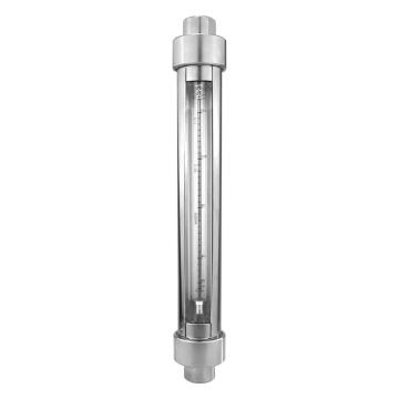阳语/Sunlit 玻璃管浮子流量计，YFFGN304/G1/304/刻度 液体 售卖规格：1台