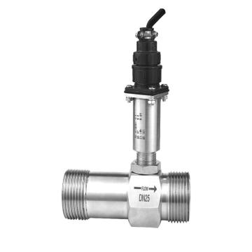 阳语/Sunlit 涡轮流量计（一体式），YFWSNDN15/G1/按键显示/Modbus 304/2cr13/80℃ 售卖规格：1台
