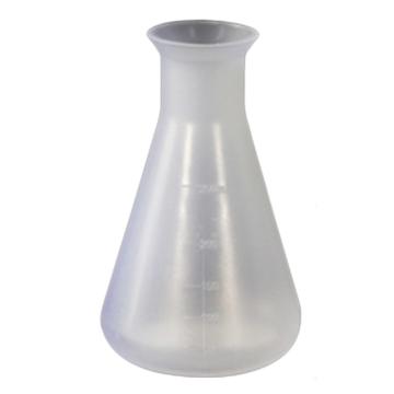 垒固 塑料三角烧瓶                                         PP喇叭口，S-002313 250ml 售卖规格：1个