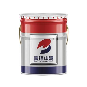 宝塔山/BTS 防锈漆，灰色,20KG/桶 售卖规格：20公斤/桶