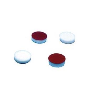 CNW 8-425 红色PTFE/白色硅胶隔垫，VFAP-607550-08-100 1.9mmthick，100/袋 售卖规格：1袋