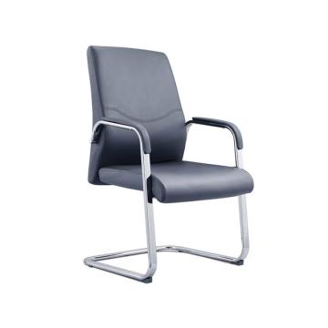 企诺 现代办公椅老板椅电脑椅，QN-DL1702B 牛皮 570*640*1000mm 售卖规格：1张