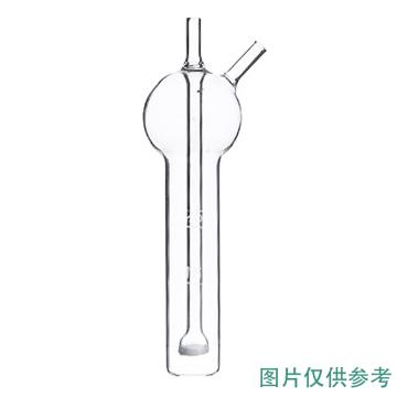 垒固 二氧化硫吸收瓶，B-013511 10ml，白色 售卖规格：1支