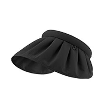 蕉下 纭际系列贝壳防晒帽，云碳黑 UPF50+防紫外线 售卖规格：1个