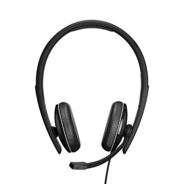 森海塞尔/Sennheiser 会议麦克风，ADAPT 165T USB II（双耳） 头戴式双耳话务耳麦 售卖规格：1套
