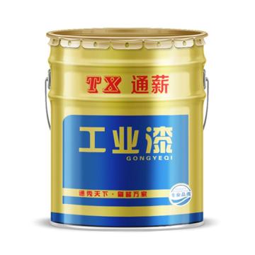 通薪/TX 1038绝缘漆，1038绝缘漆，透明色，4kg/桶 售卖规格：4公斤/桶