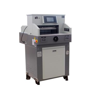 道顿 油电混合动力液压程控切纸机，DC-8490TH 售卖规格：1台