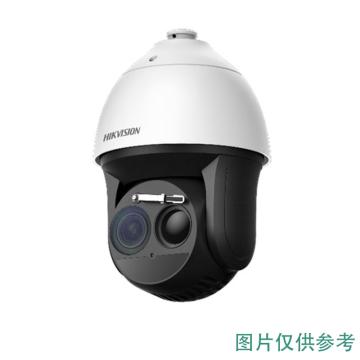 海康威视 测温型热成像双光谱智能球型摄像机，DS-2TD4167T-9/W(B) 售卖规格：1个