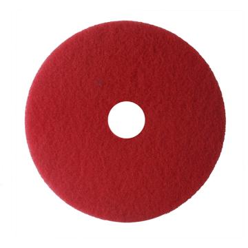 宝莎丽 百洁垫，红色17寸 5片/盒 售卖规格：1盒