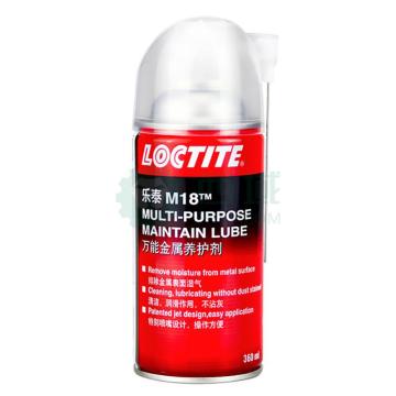 乐泰/LOCTITE 强力松动剂，M18，360ML/瓶 售卖规格：360毫升/瓶
