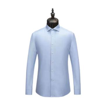 华中神源 商务休闲衬衣，HZ2207衬衣长袖定制 （长袖），三防面料，可定制 售卖规格：1件