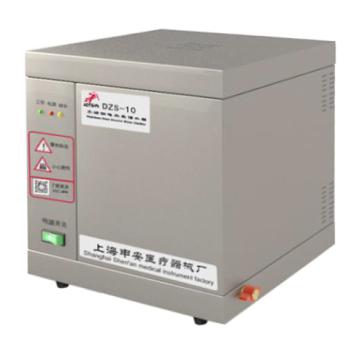 申安 电热蒸馏水器，DZS-10 自控型，不锈钢材质，出水量10L/h 售卖规格：1台