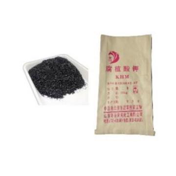 黄河化工 新型腐植酸钾，25kg/袋 售卖规格：25千克/袋