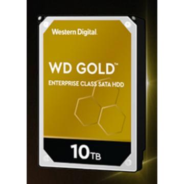 西部数据/WD 企业级硬盘，WD102VRYZ 10TB 7200转 256MB SATA CMR 售卖规格：1个