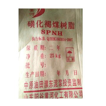 黄河化工 磺化褐煤树脂，25kg/袋 售卖规格：25千克/袋