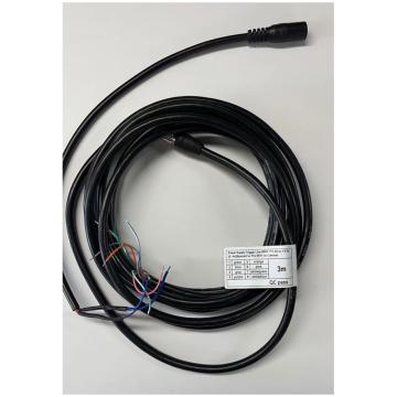 大恒图像 USB3.0相机线缆，U3 Micro-B/S to A 3m(COMOSS)